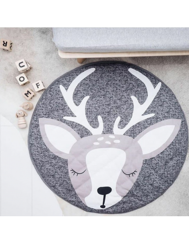 Tapis de jeux bébé Cerf commande en ligne