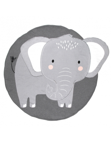 Tapis de jeux bébé Eléphant Amélioration de cerveau avec