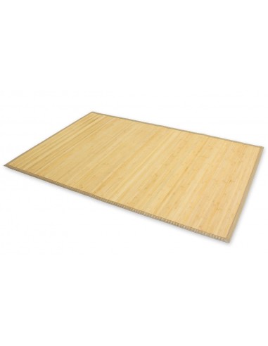 Tapis en bambou naturel 60cm x 240cm TAP06083 offre 