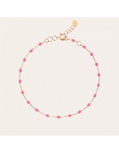 Bracelet doré rose livraison gratuite