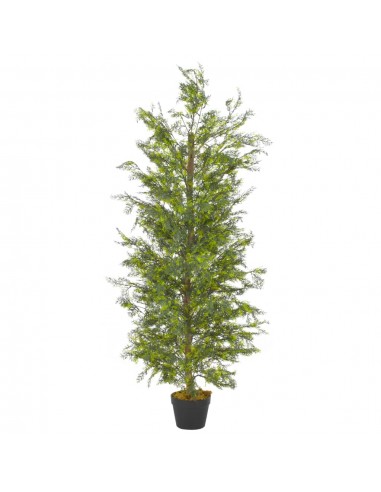 Plante artificielle avec pot cyprès vert 150 cm décoration intérieur DEC022021 de la marque