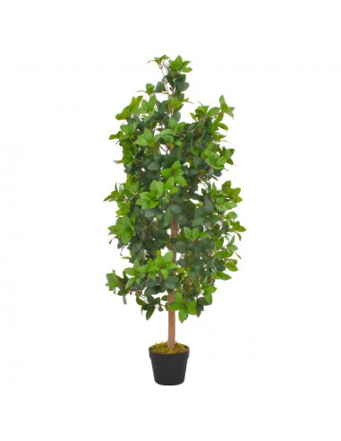 Plante artificielle avec pot laurier vert 120 cm décoration intérieur DEC022024 Venez découvrir notre 