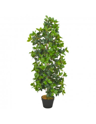 Plante artificielle avec pot laurier vert 120 cm décoration intérieur DEC022025 Découvrez la collection