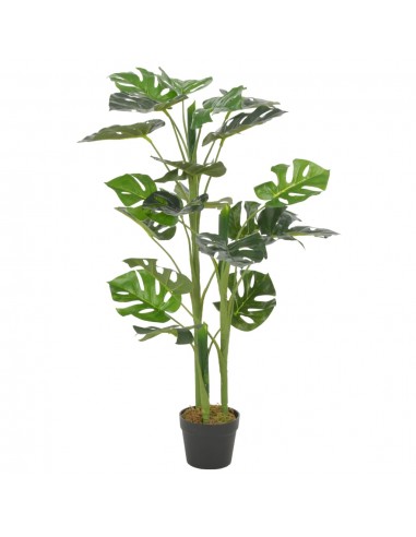 Plante artificielle avec pot monstera vert 100 cm décoration intérieur DEC022027 50% de réduction en Octobre 2024