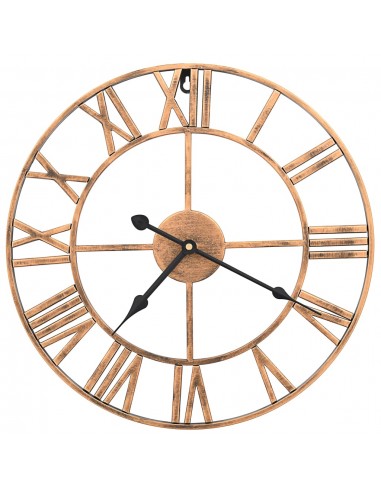 Horloge murale Métal 40 cm Doré DEC022220 En savoir plus